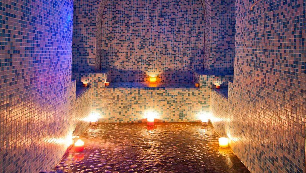 Aegialis Hotel & Spa Luaran gambar