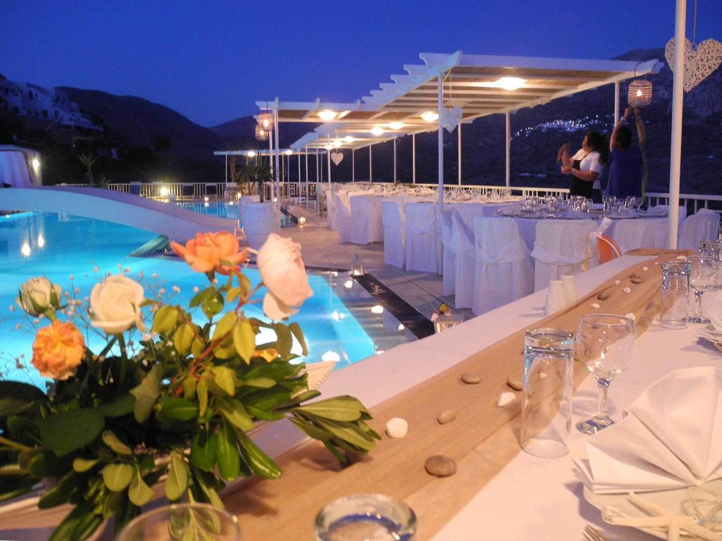 Aegialis Hotel & Spa Luaran gambar