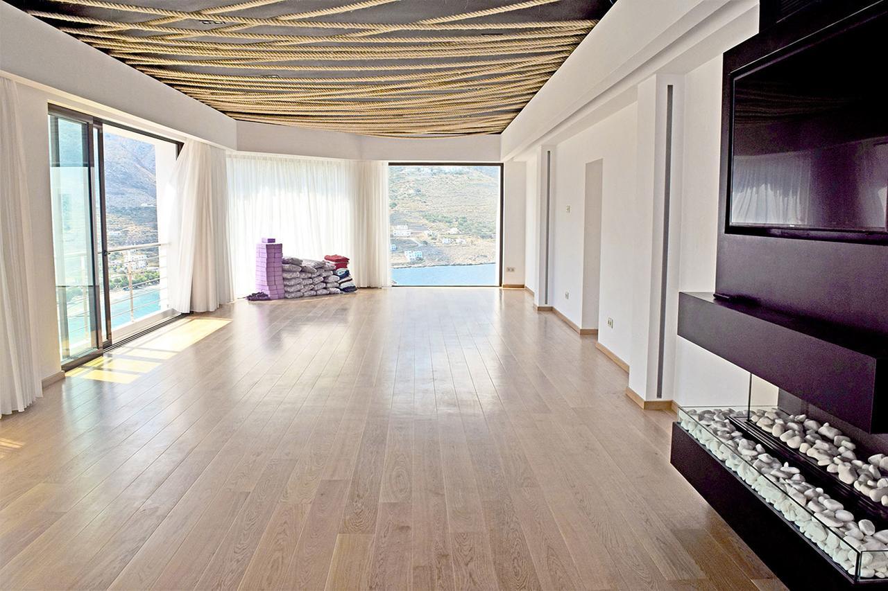 Aegialis Hotel & Spa Luaran gambar