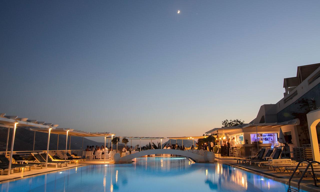 Aegialis Hotel & Spa Luaran gambar