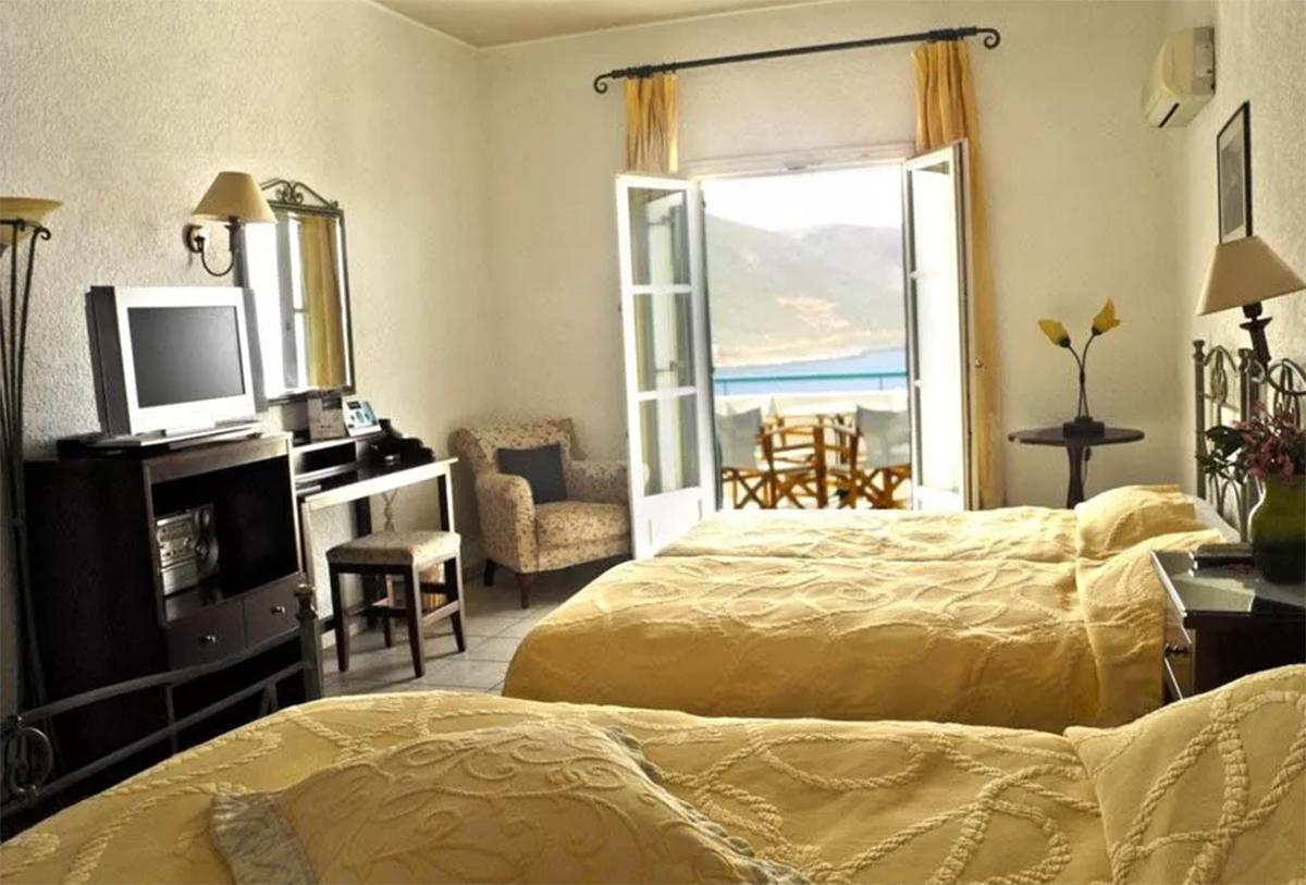 Aegialis Hotel & Spa Luaran gambar
