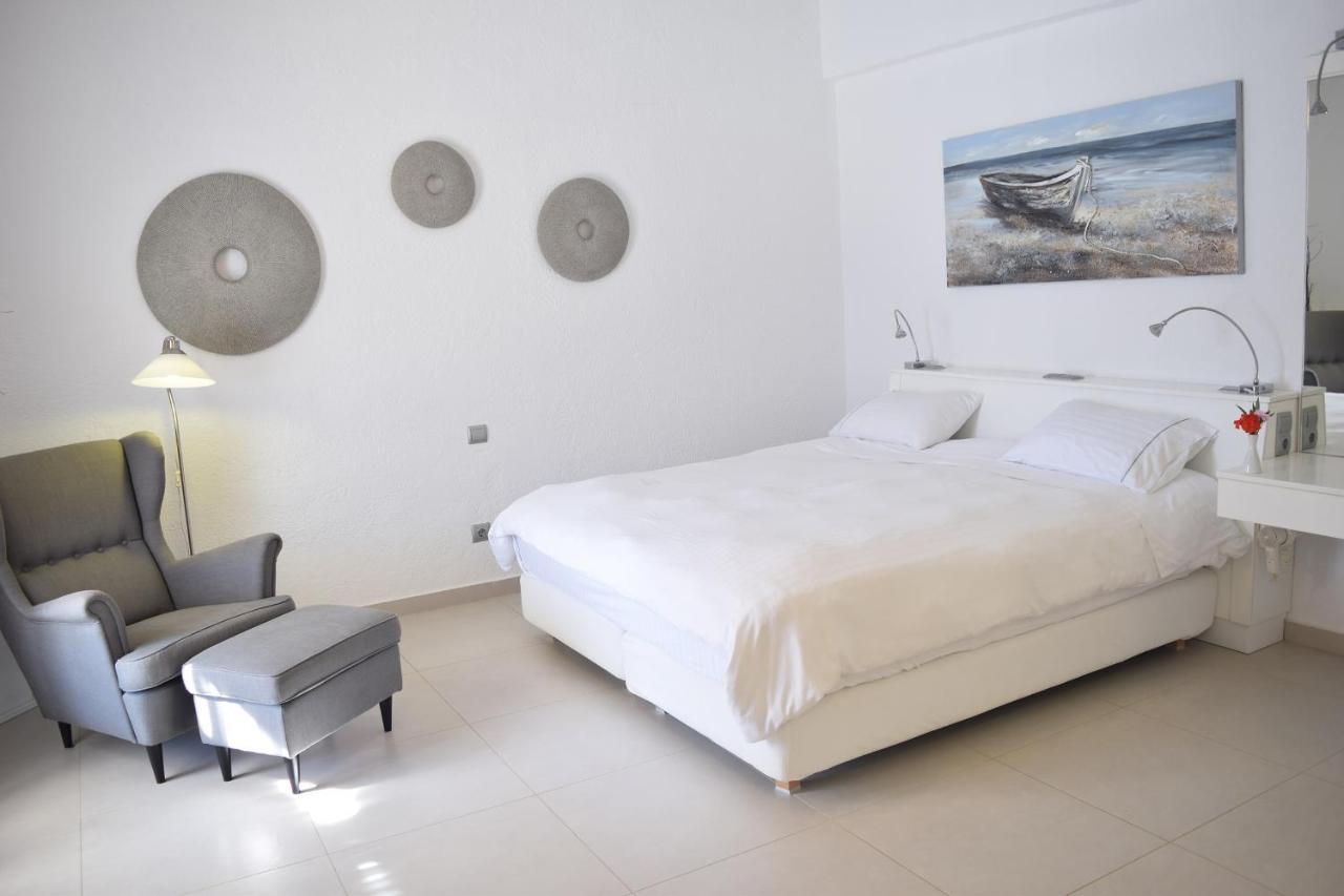 Aegialis Hotel & Spa Luaran gambar