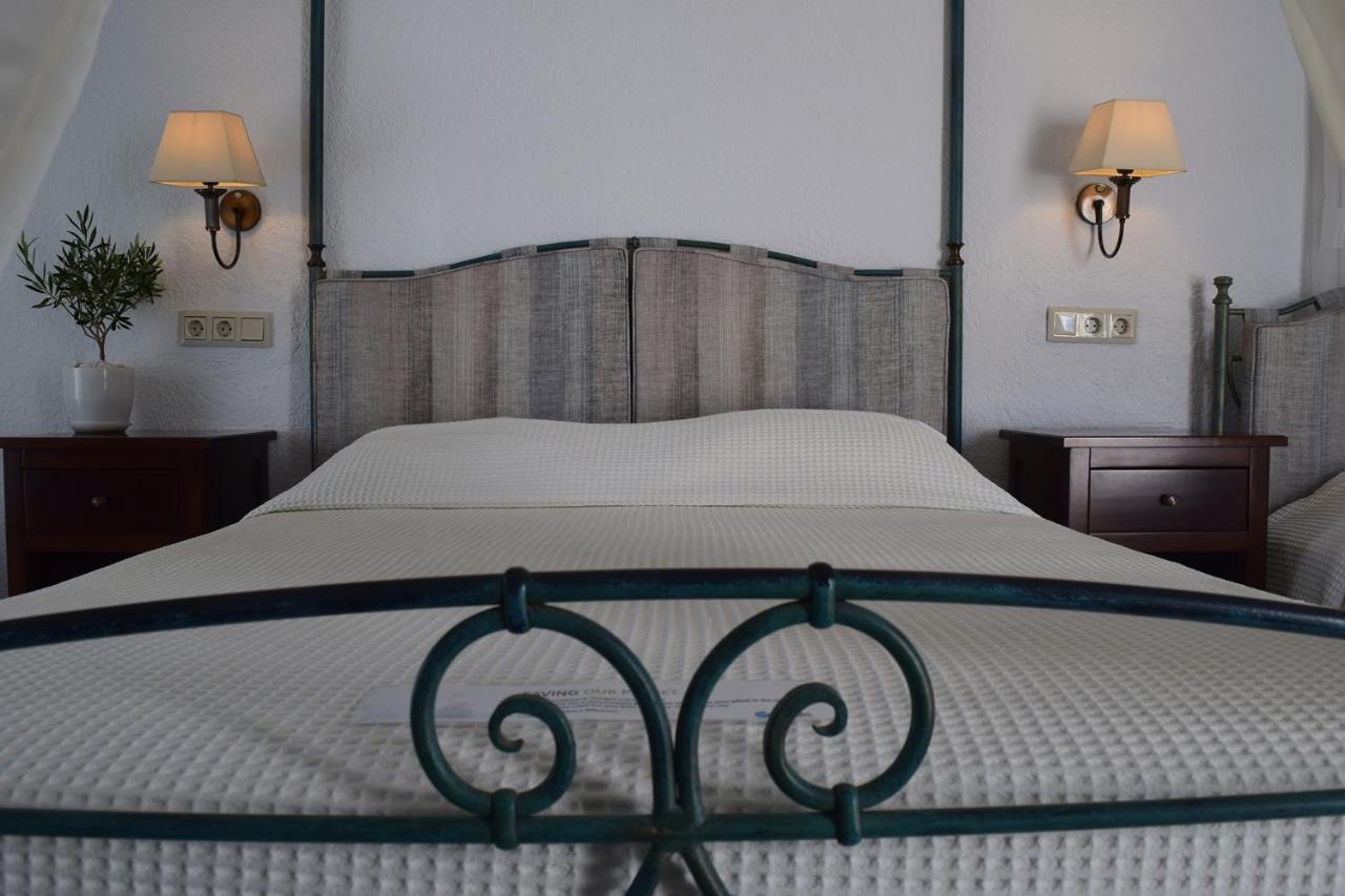 Aegialis Hotel & Spa Luaran gambar