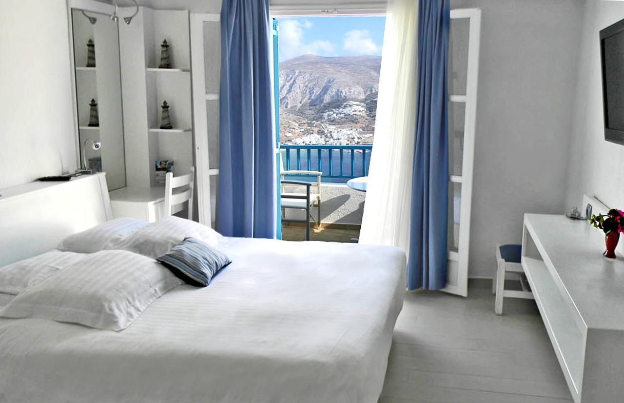 Aegialis Hotel & Spa Luaran gambar
