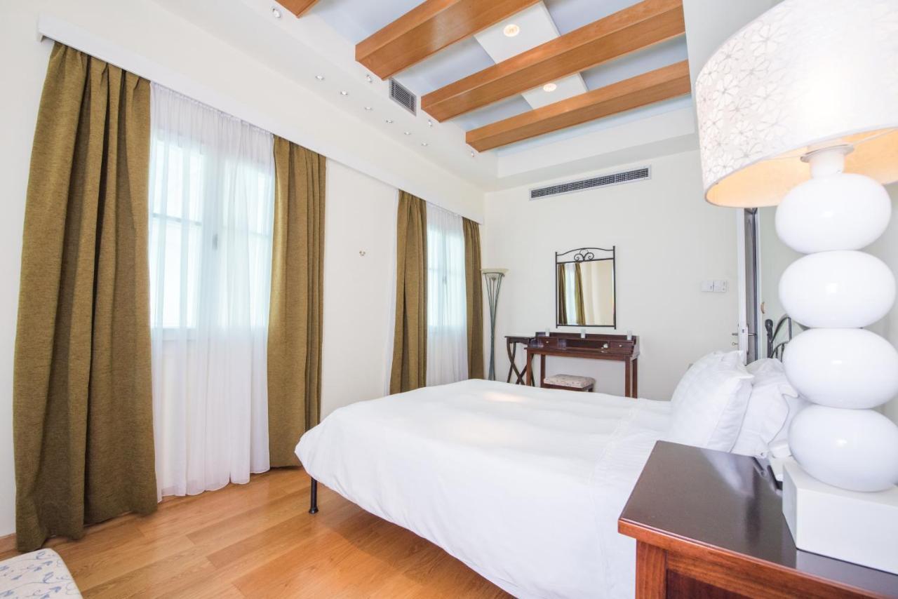 Aegialis Hotel & Spa Luaran gambar