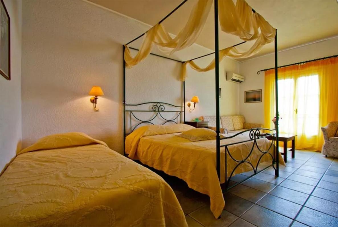 Aegialis Hotel & Spa Luaran gambar