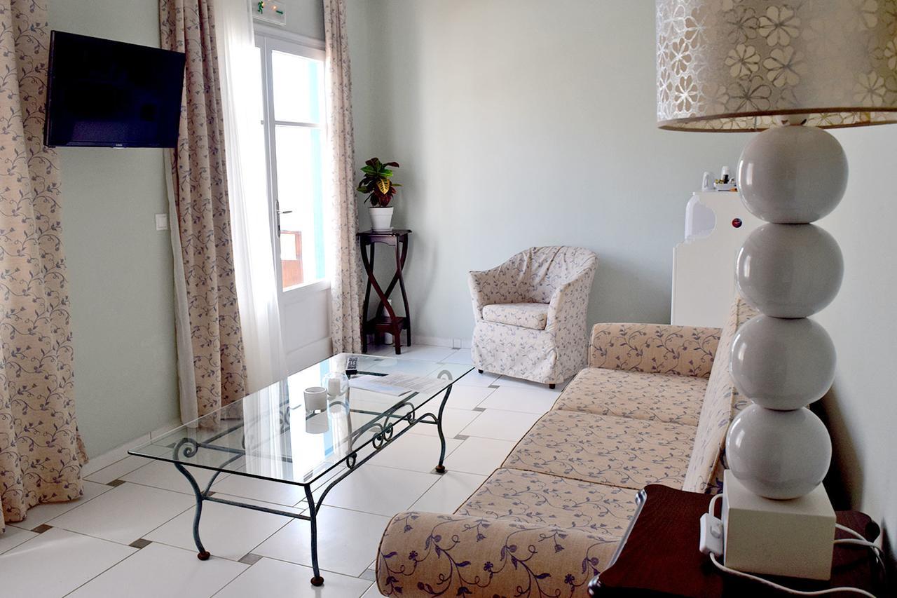 Aegialis Hotel & Spa Luaran gambar